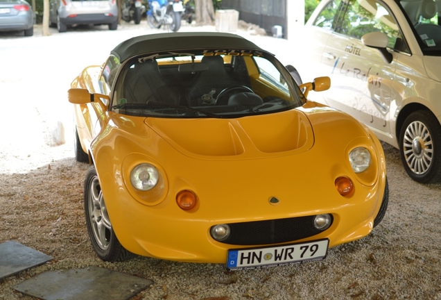 Lotus Elise S1