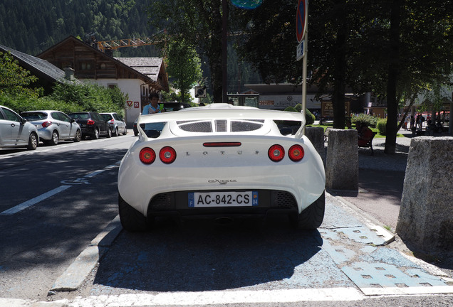 Lotus Exige S 2010