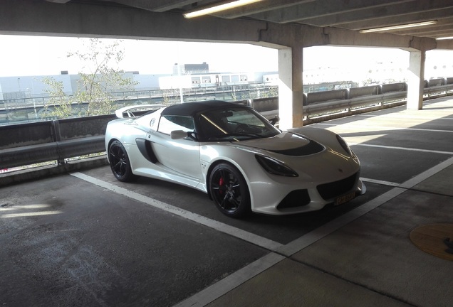 Lotus Exige S 2012