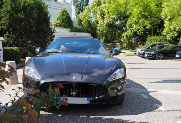 Maserati GranCabrio