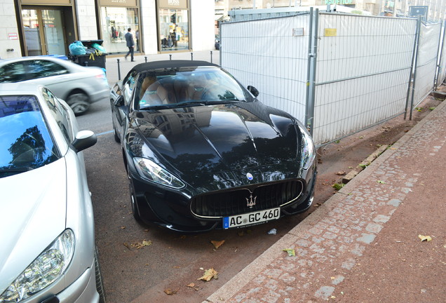 Maserati GranCabrio Sport 2013