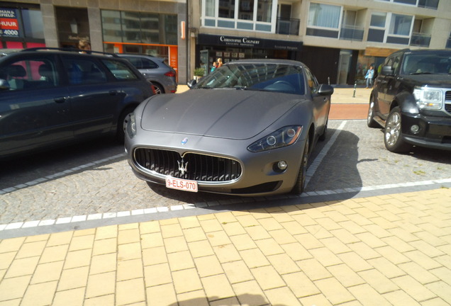 Maserati GranTurismo S