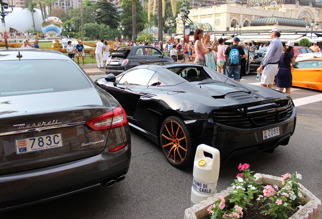 Maserati Quattroporte S 2013