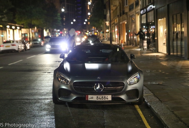 Mercedes-AMG GT S C190