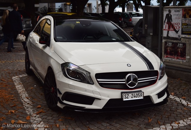 Mercedes-Benz A 45 AMG Edition 1