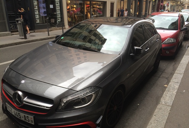 Mercedes-Benz A 45 AMG Edition 1