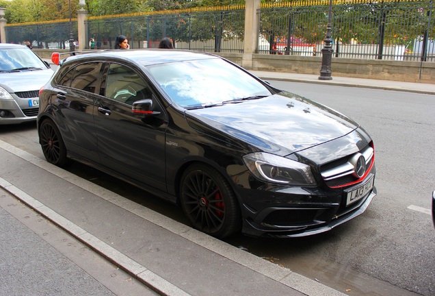 Mercedes-Benz A 45 AMG Edition 1