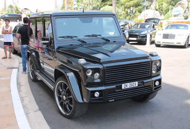 Mercedes-Benz Brabus G K8