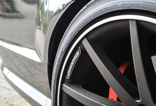 Mercedes-Benz C 63 AMG Estate