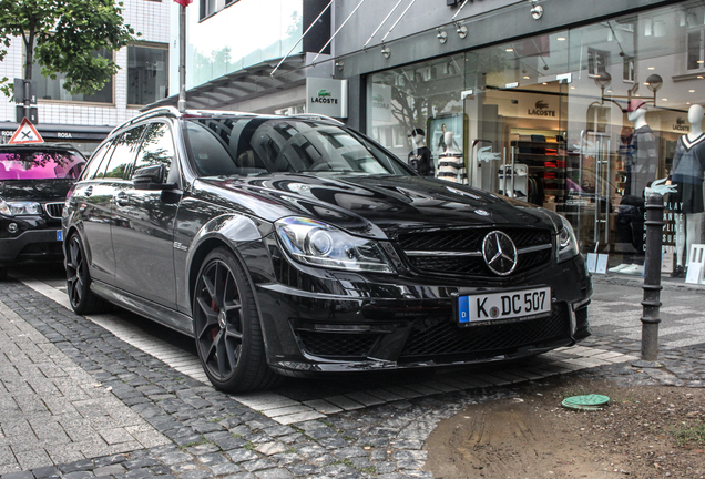 Mercedes-Benz C 63 AMG Estate Edition 507