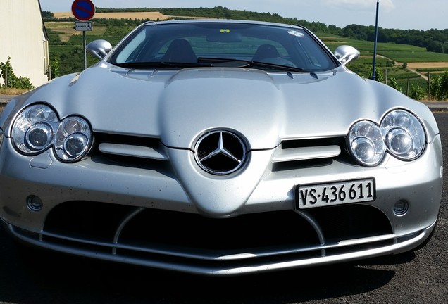 Mercedes-Benz SLR McLaren