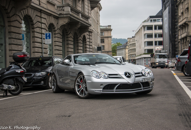 Mercedes-Benz SLR McLaren