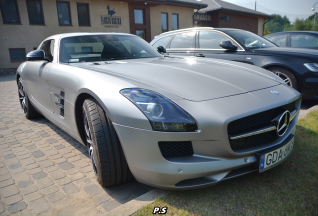 Mercedes-Benz SLS AMG GT