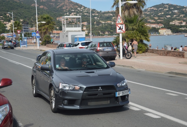 Mitsubishi Lancer Evolution X