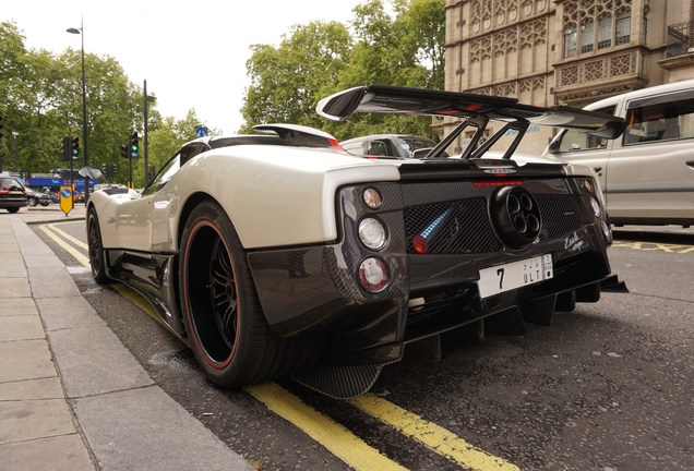 Pagani Zonda Cinque Roadster