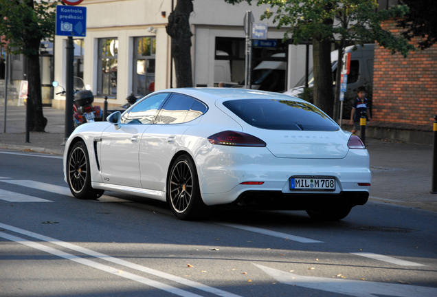 Porsche 970 Panamera GTS MkII