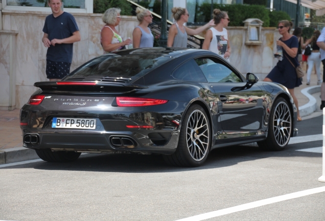 Porsche 991 Turbo S MkI