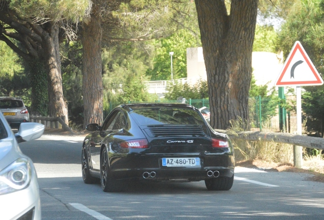 Porsche 997 Carrera 4S MkI