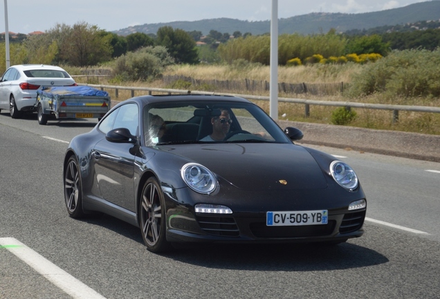 Porsche 997 Carrera 4S MkII