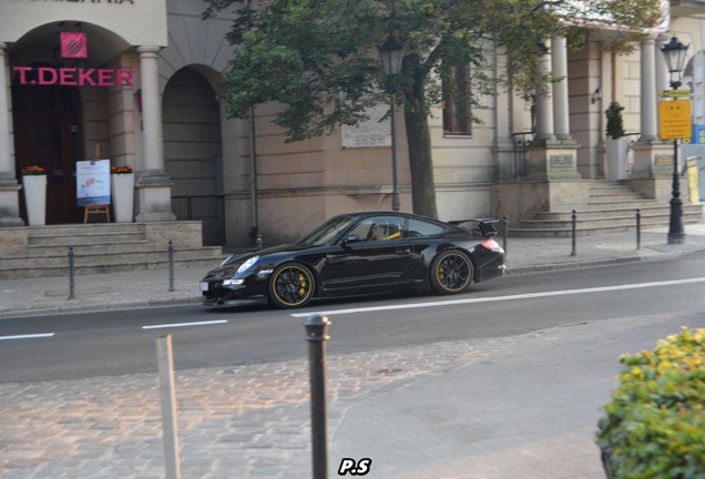 Porsche 997 GT3 MkI