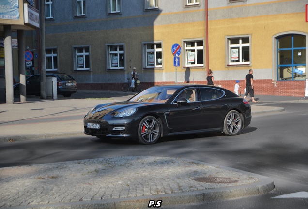 Porsche 970 Panamera Turbo MkI