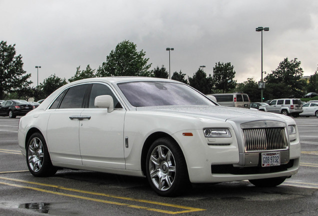 Rolls-Royce Ghost