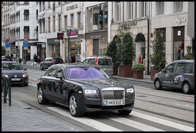 Rolls-Royce Ghost Series II