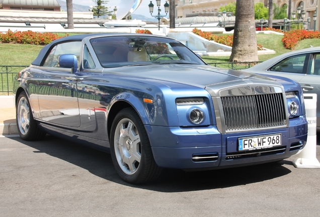 Rolls-Royce Phantom Drophead Coupé