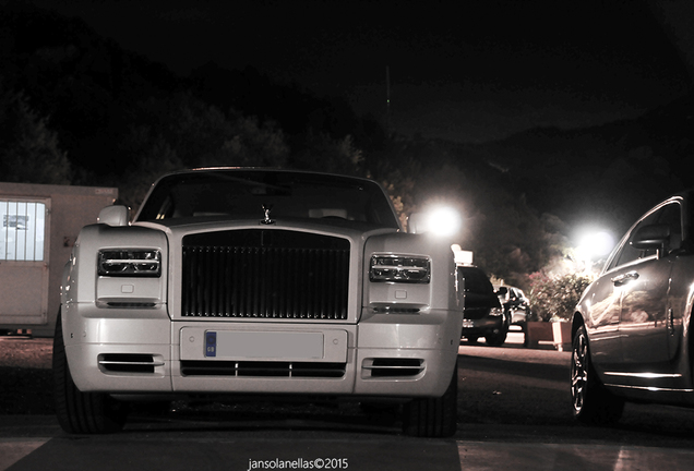 Rolls-Royce Phantom Drophead Coupé Series II