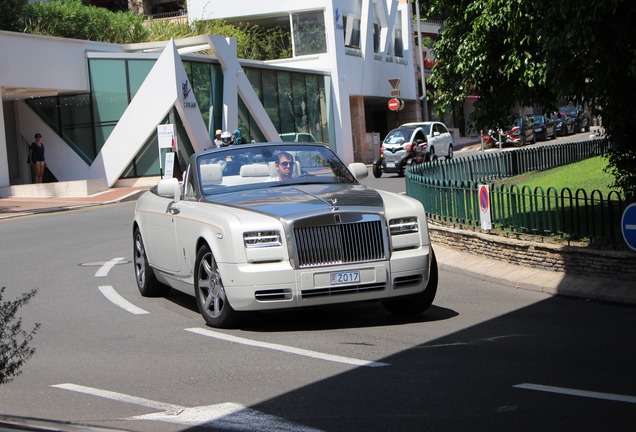 Rolls-Royce Phantom Drophead Coupé Series II