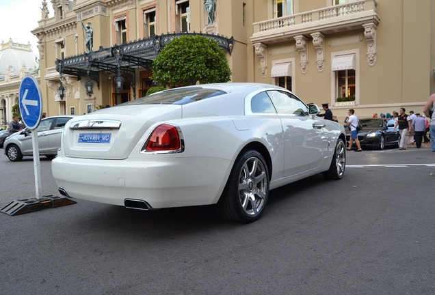 Rolls-Royce Wraith