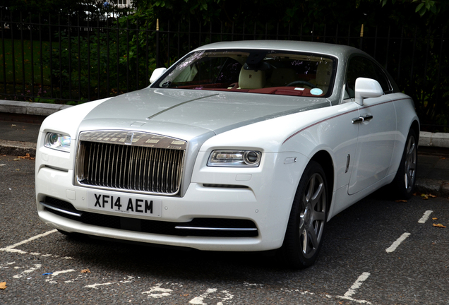 Rolls-Royce Wraith