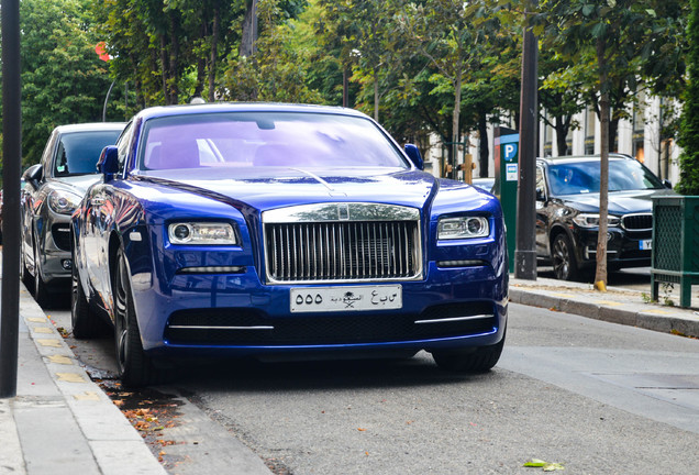 Rolls-Royce Wraith