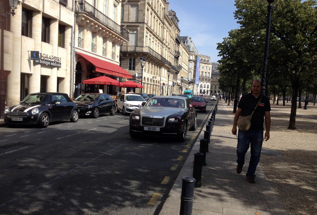 Rolls-Royce Wraith