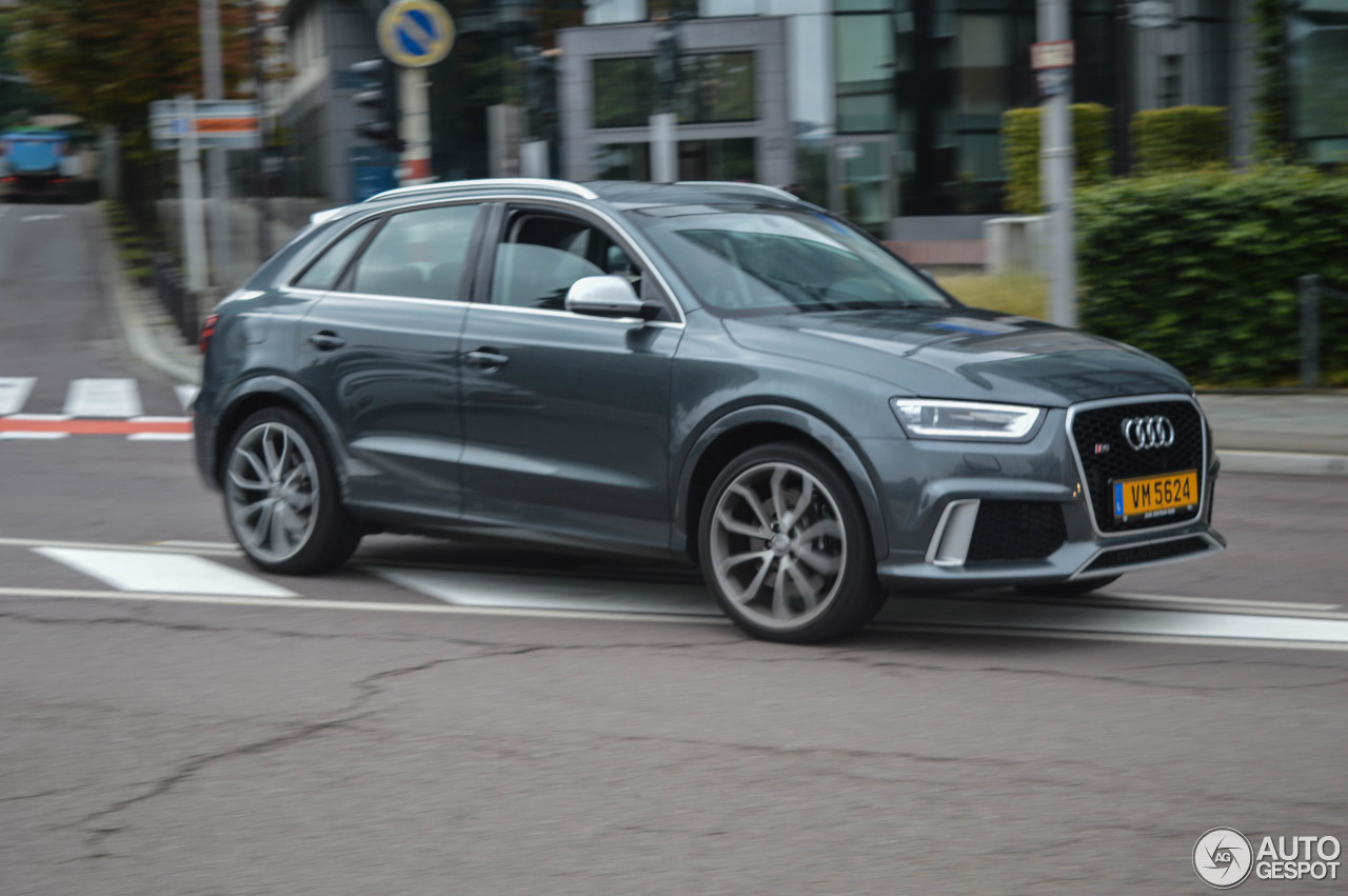 Audi RS Q3