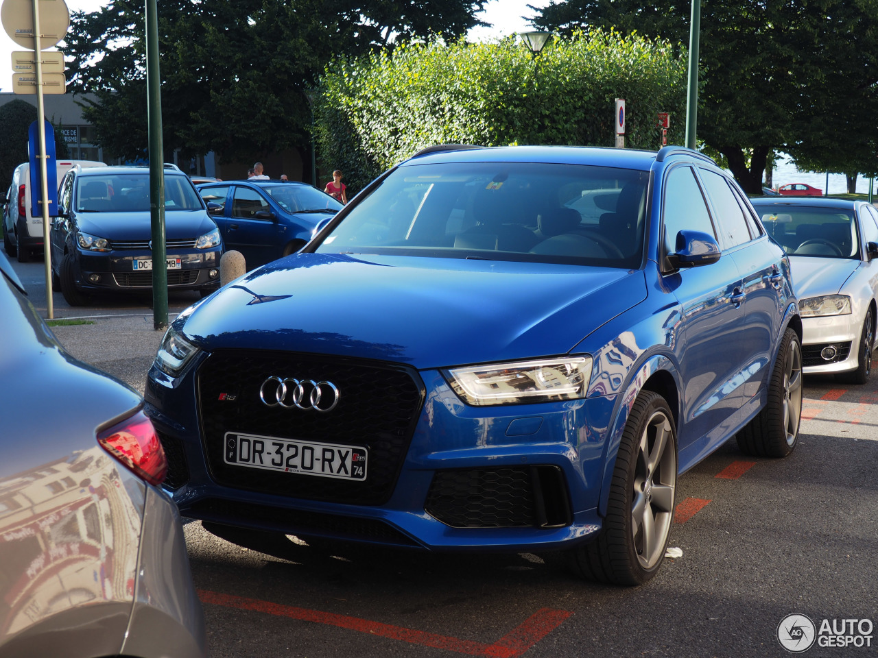 Audi RS Q3