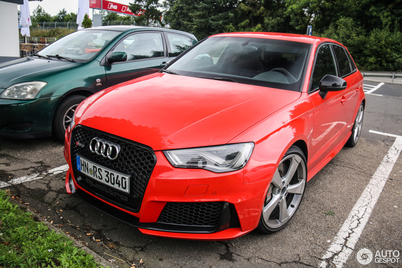 Audi RS3 Sportback 8V