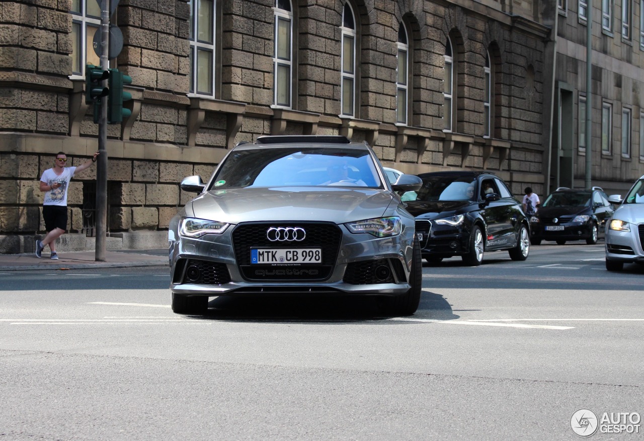 Audi RS6 Avant C7