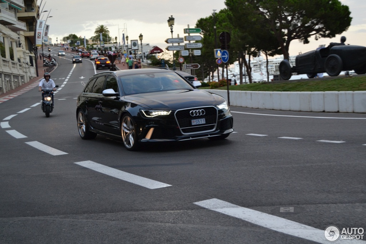 Audi RS6 Avant C7