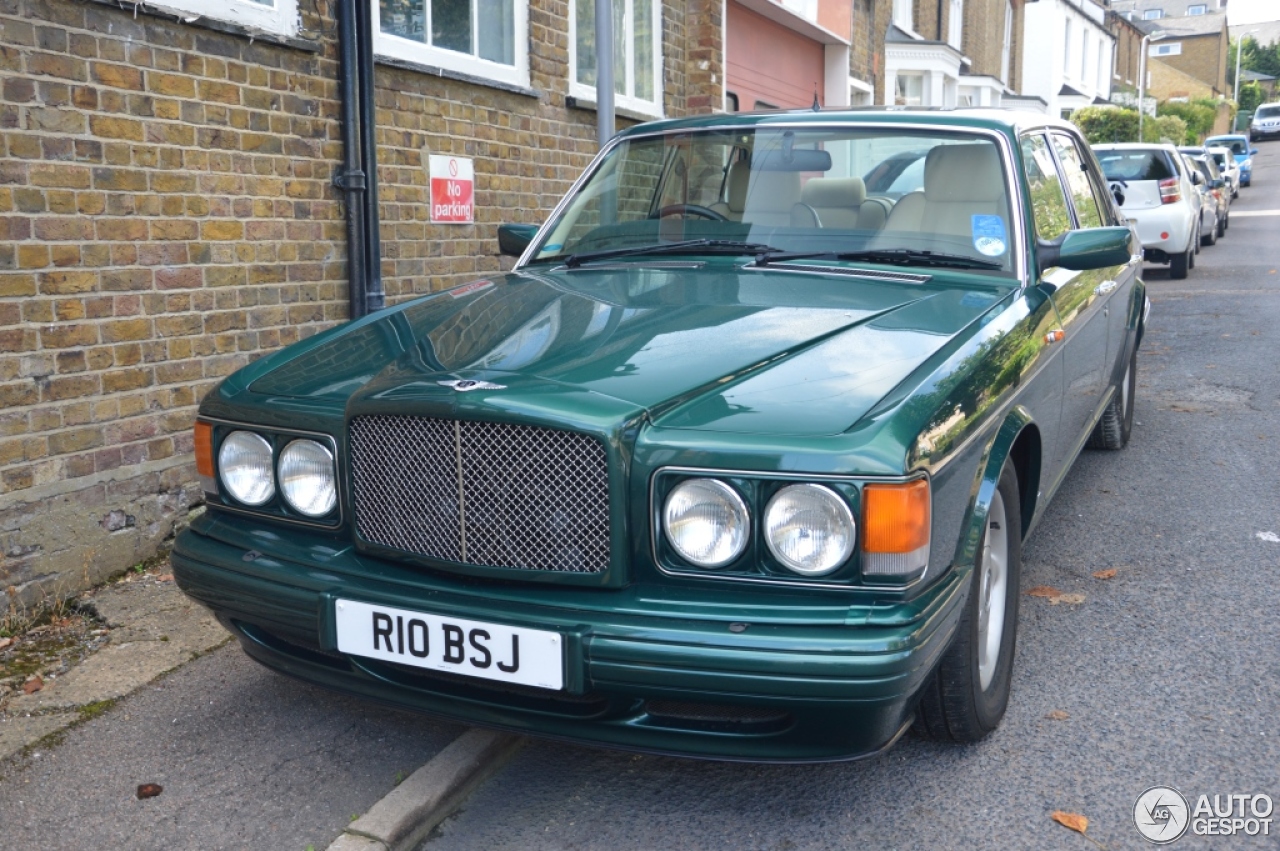 Bentley Brooklands R