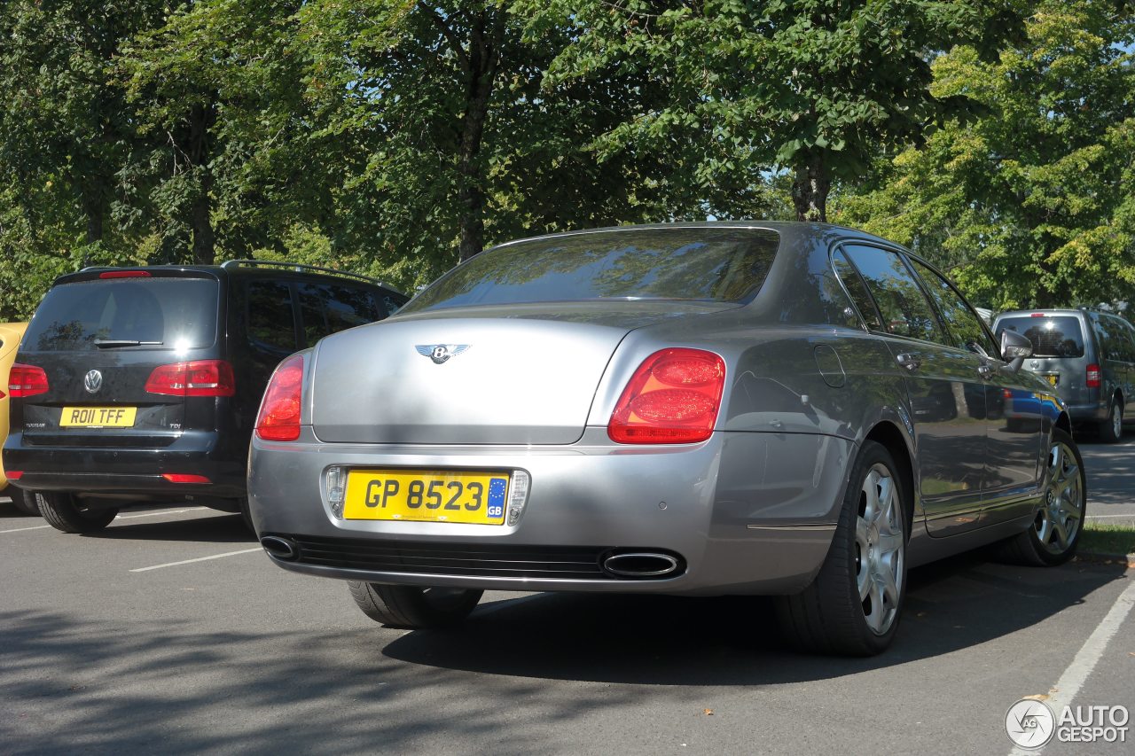 Bentley Continental Flying Spur