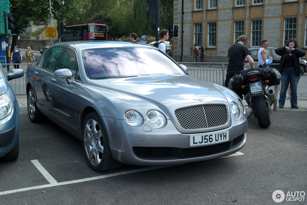 Bentley Continental Flying Spur