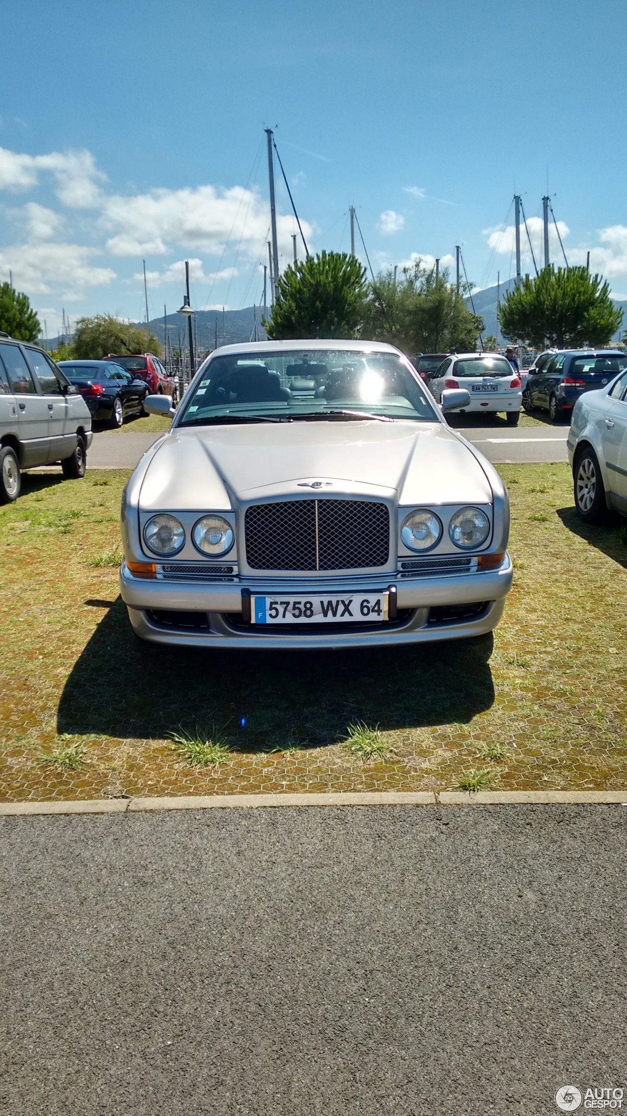 Bentley Continental R