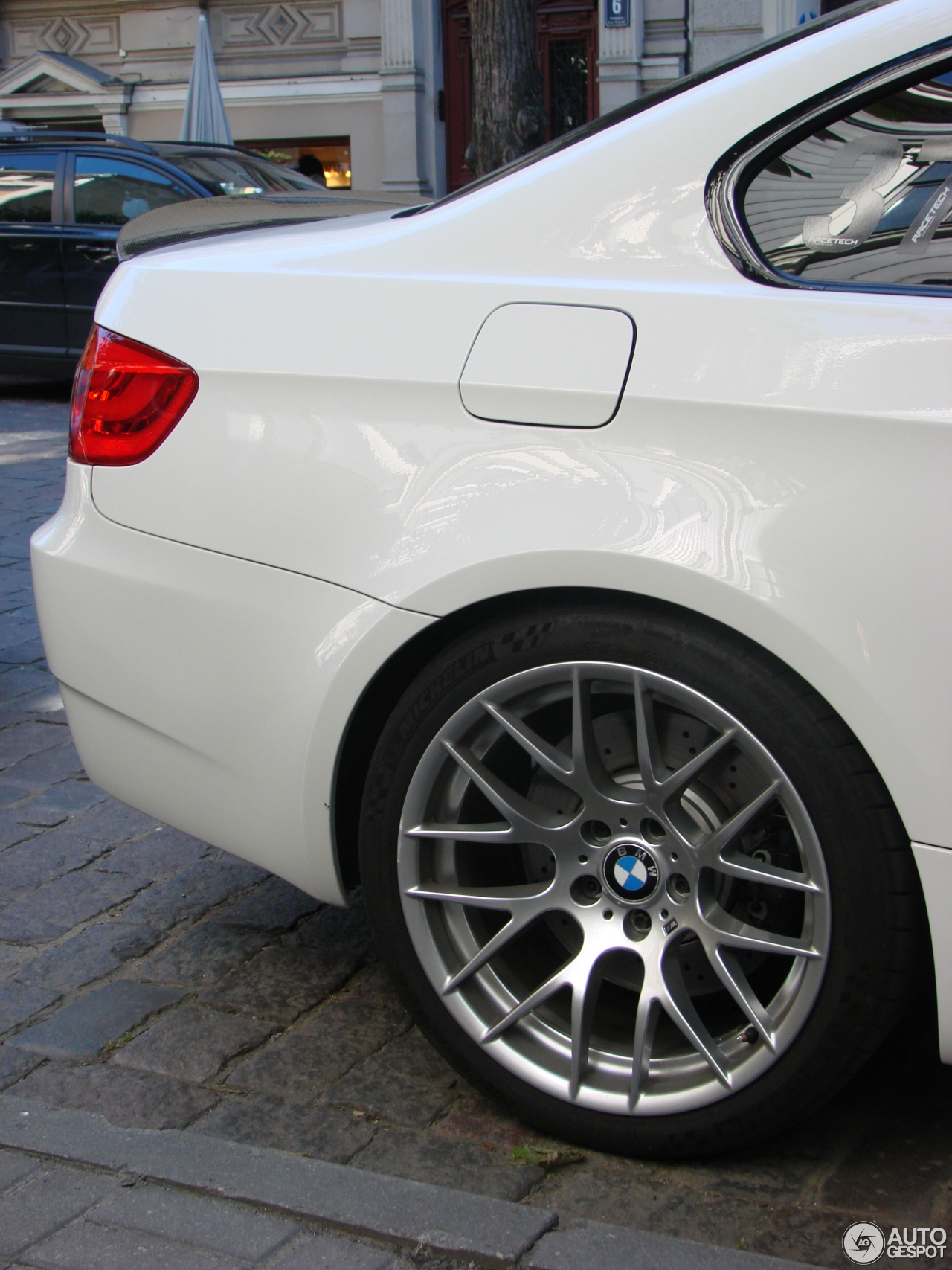 BMW M3 E92 Coupé