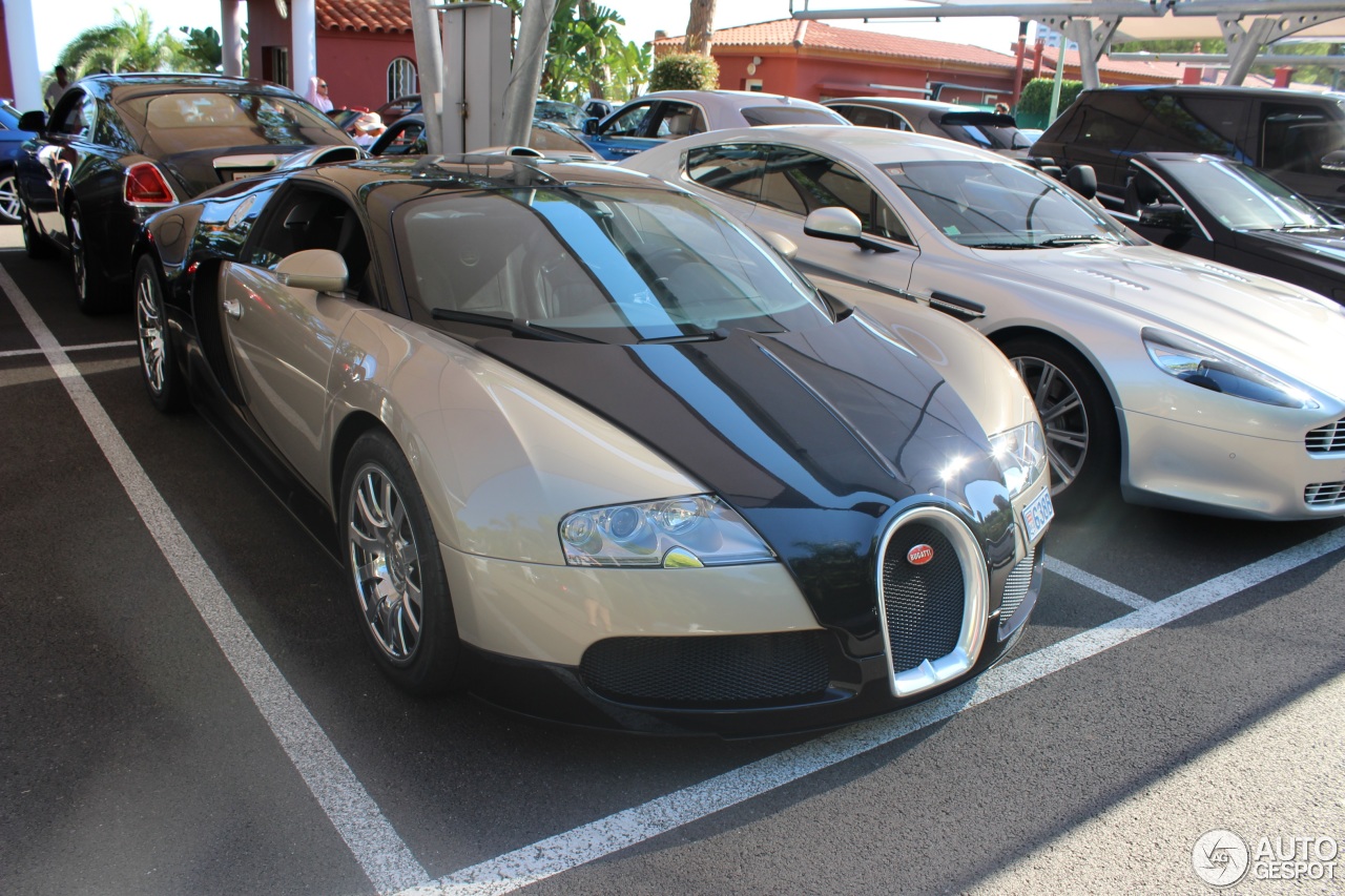 Bugatti Veyron 16.4