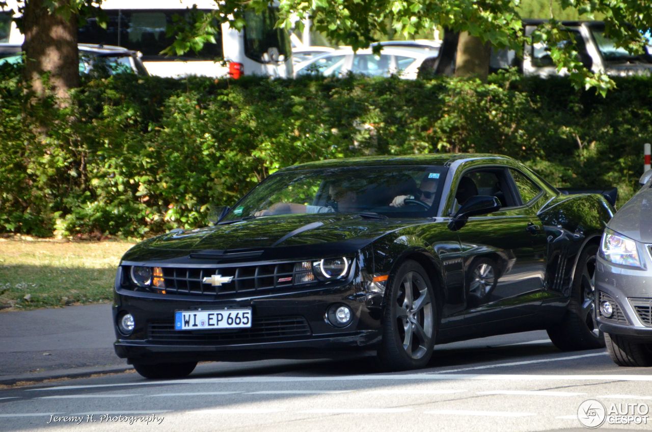 Chevrolet Camaro SS