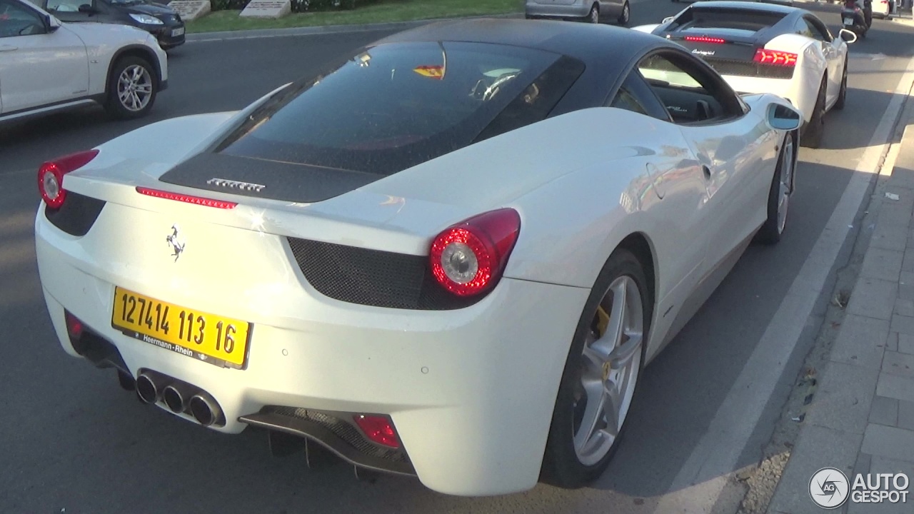 Ferrari 458 Italia