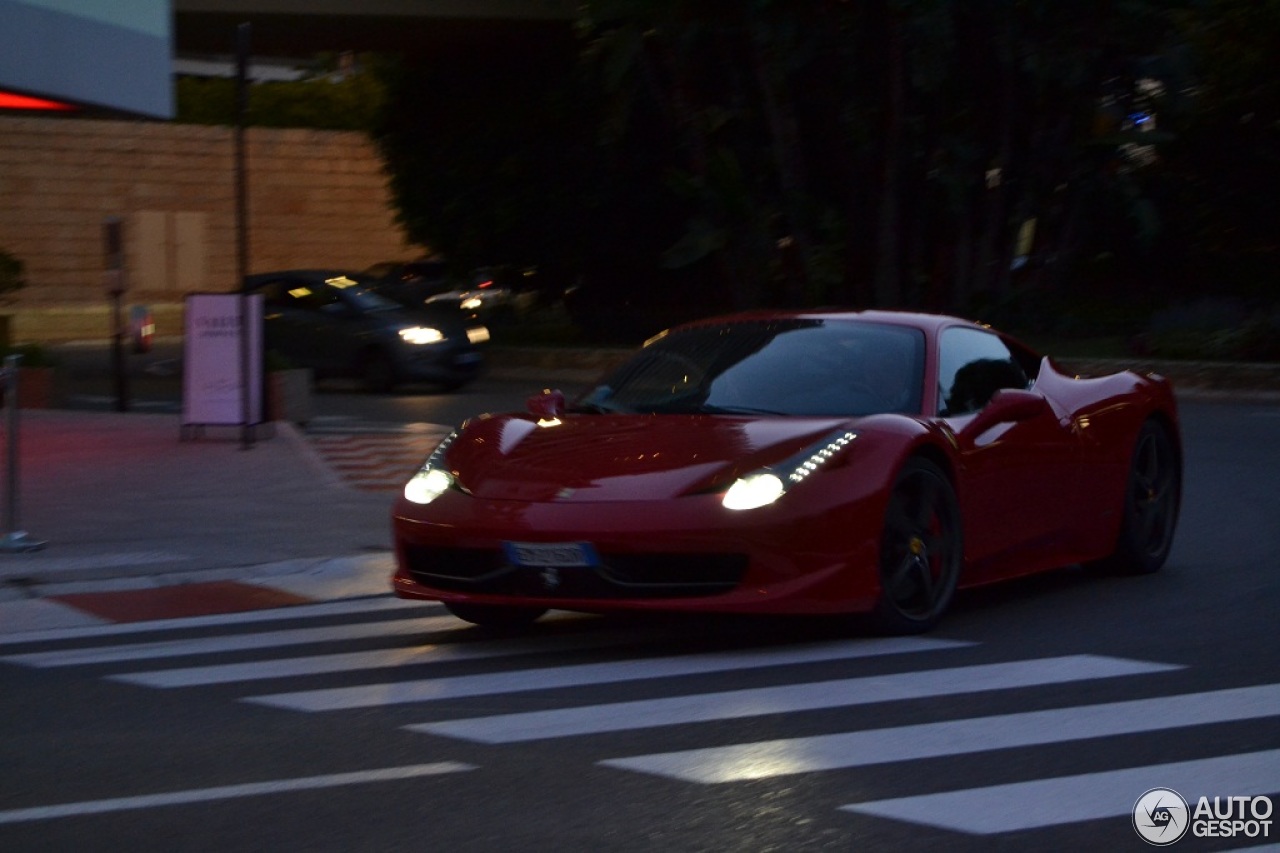 Ferrari 458 Italia