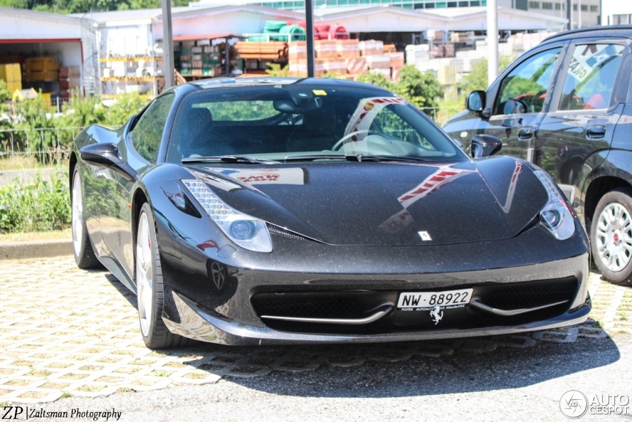 Ferrari 458 Italia