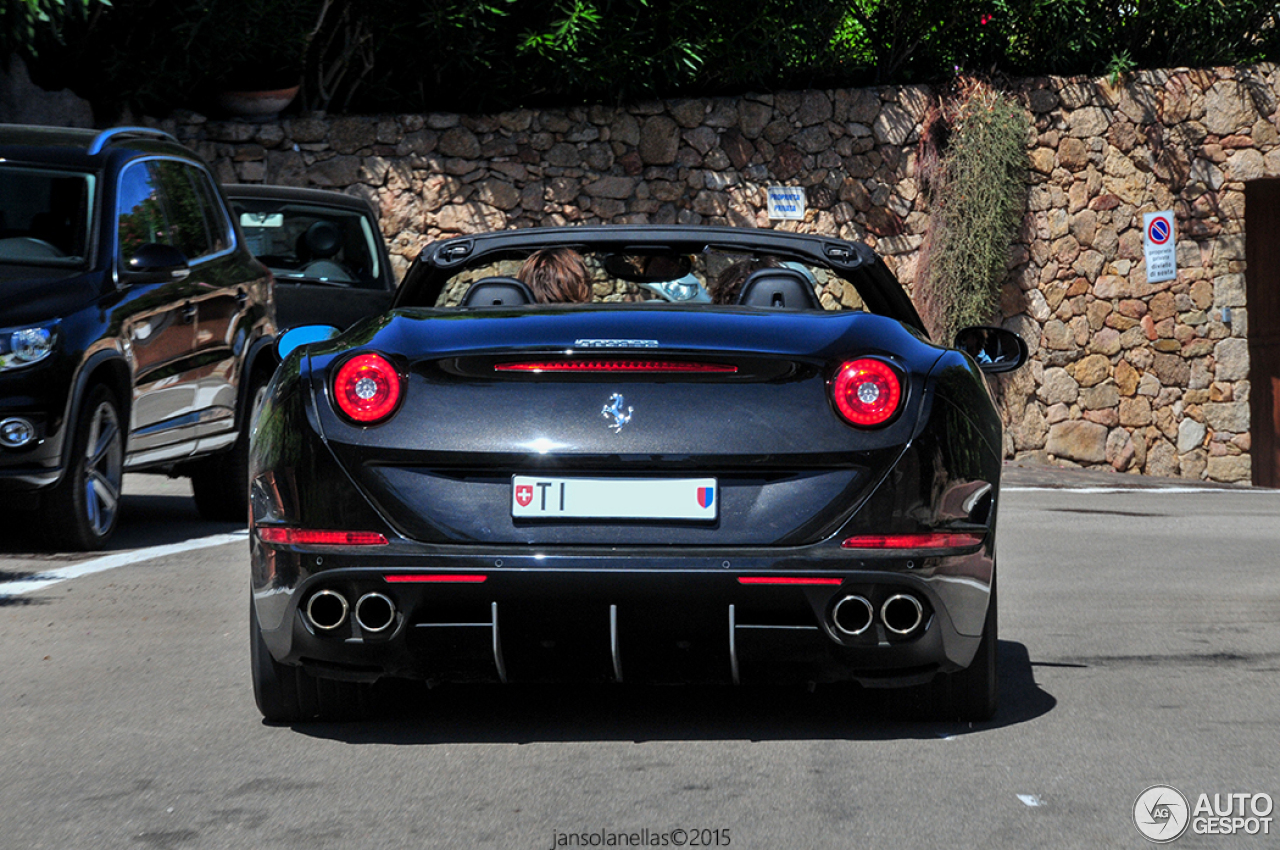 Ferrari California T